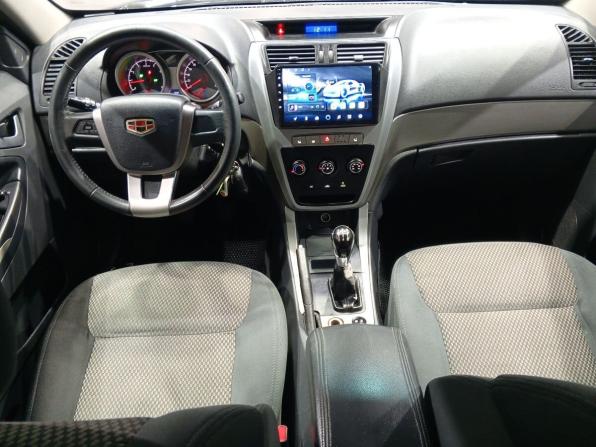 Geely Emgrand X7 I с пробегом 2014 года, цена 520 000 рублей, 183816 км, внедорожник, Автокод Объявления