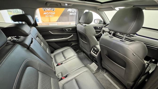 Chery Tiggo 8 I Рестайлинг с пробегом 2023 года, цена 1 660 000 рублей, 96237 км, внедорожник, Автокод Объявления