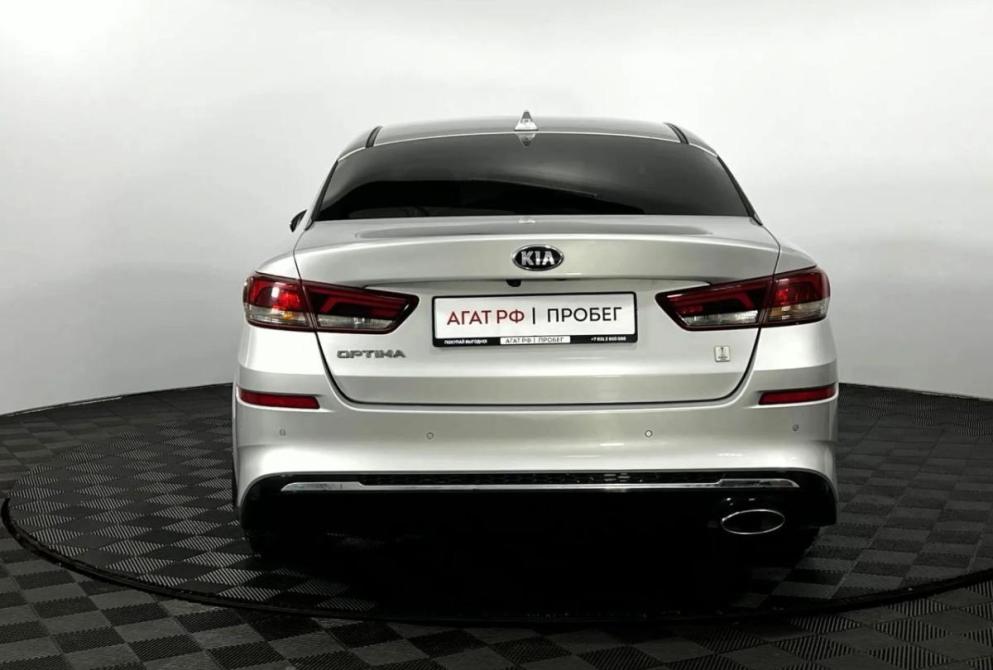 Kia Optima IV Рестайлинг Нижний Новгород  - изображение 7