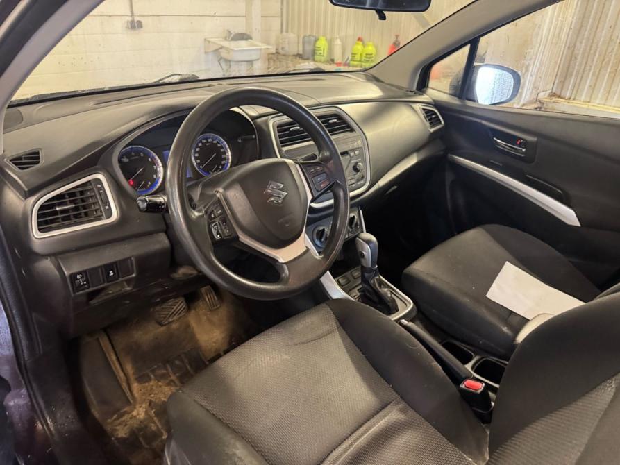 Suzuki SX4 II (S-Cross) Пермь  - изображение 5