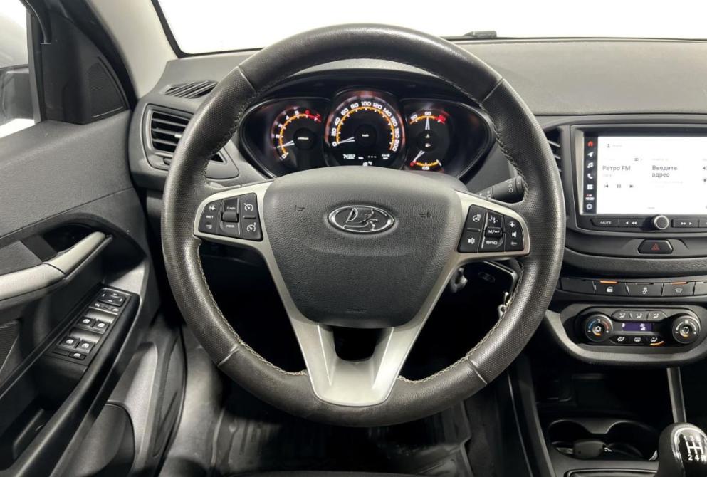 Lada (ВАЗ) Vesta I Нижний Новгород  - изображение 16