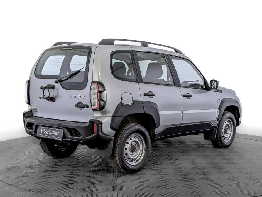 Lada (ВАЗ) Niva Travel I Москва  - изображение 5