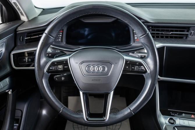 Audi A6 V (C8) с пробегом 2022 года, цена 4 349 000 рублей, 92300 км, седан, Автокод Объявления
