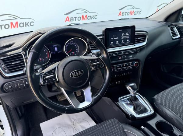 Kia Ceed III с пробегом 2019 года, цена 1 770 000 рублей, 154498 км, хэтчбек, Автокод Объявления