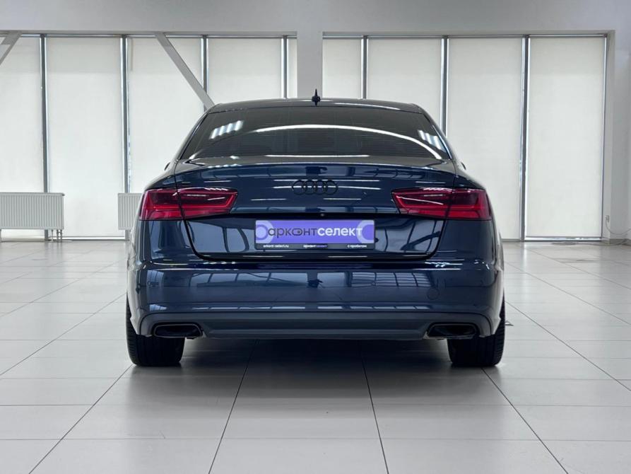 Audi A6 IV (C7) Рестайлинг Волгоград  - изображение 8
