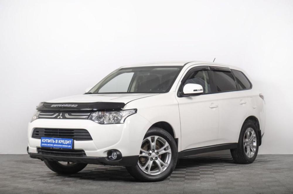 Mitsubishi Outlander III Томск  - изображение 2