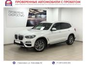 BMW X3 III (G01) Красноярск  - изображение 35