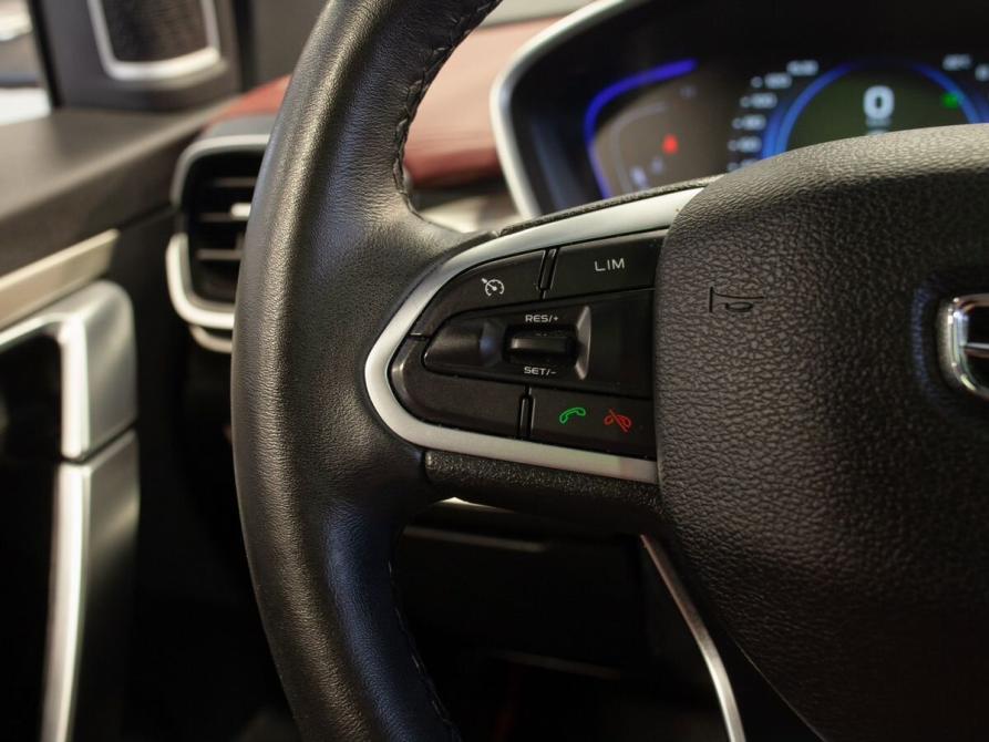 Geely Coolray I Иваново  - изображение 24