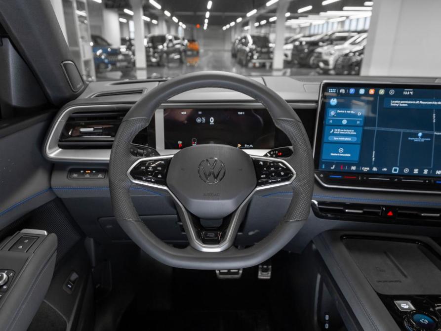 Volkswagen Teramont II (China Market) Москва  - изображение 11