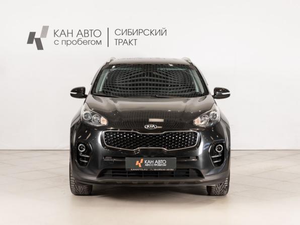 Kia Sportage IV с пробегом 2017 года, цена 1 784 954 рубля, 213289 км, внедорожник, Автокод Объявления
