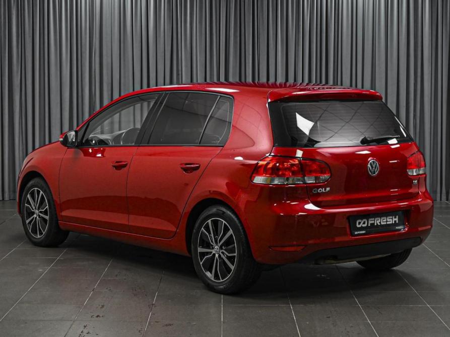Volkswagen Golf VI Ставрополь  - изображение 2