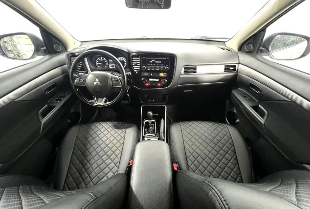 Mitsubishi Outlander III Рестайлинг 2 Нижний Новгород  - изображение 14