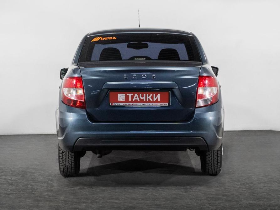 Lada (ВАЗ) Granta I Рестайлинг Иркутск  - изображение 4
