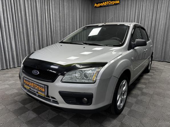 Ford Focus II с пробегом 2005 года, цена 390 000 рублей, 275437 км, седан, Автокод Объявления