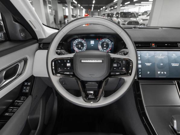 Land Rover Range Rover Velar I Рестайлинг с пробегом 2024 года, цена 7 850 000 рублей, 6837 км, внедорожник, Автокод Объявления