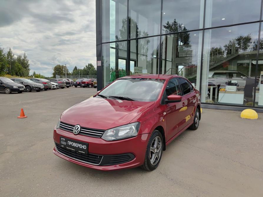 Volkswagen Polo V Ижевск  - изображение 1