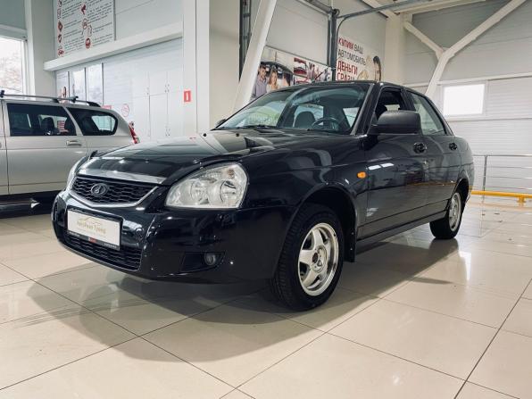 Lada (ВАЗ) Priora I Рестайлинг с пробегом 2014 года, цена 450 000 рублей, 227300 км, седан, Автокод Объявления