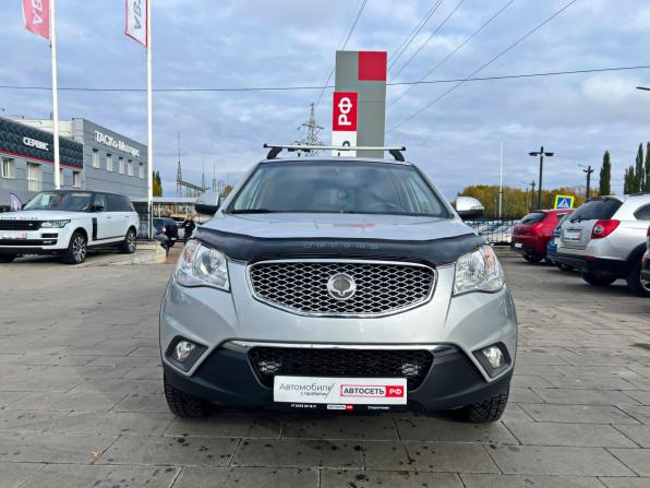 SsangYong Actyon II с пробегом 2012 года, цена 1 195 000 рублей, 158734 км, внедорожник, Автокод Объявления