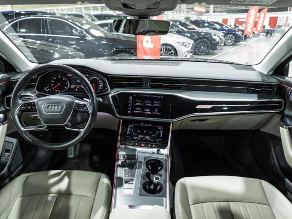 Audi A6 V (C8) с пробегом 2021 года, цена 3 759 700 рублей, 106980 км, седан, Автокод Объявления