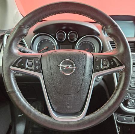 Opel Mokka I с пробегом 2013 года, цена 1 045 000 рублей, 191855 км, внедорожник, Автокод Объявления
