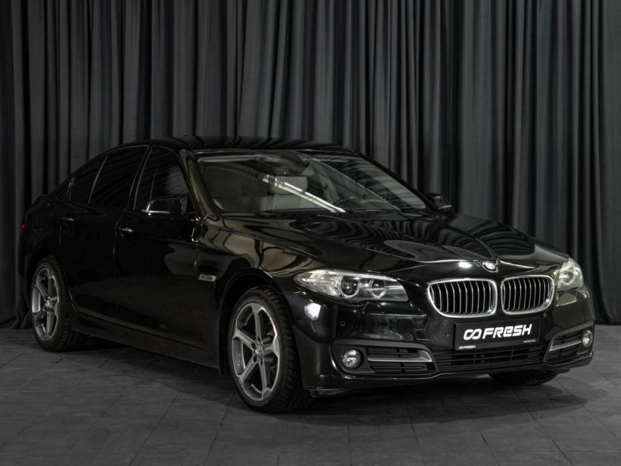BMW 5 серии VI (F10/F11/F07) Рестайлинг Волгоград  - изображение 1