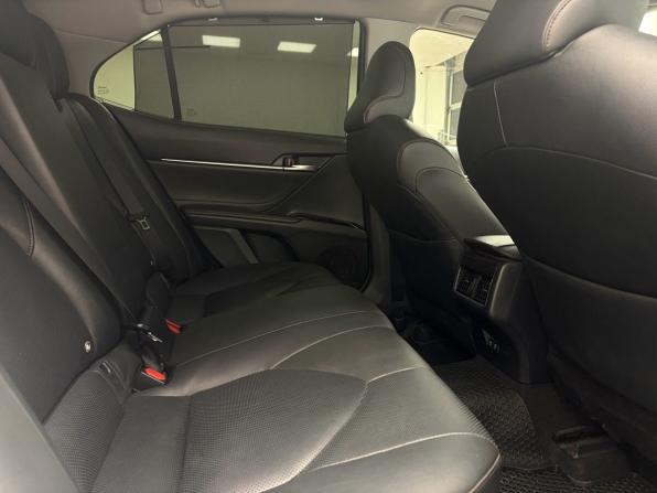 Toyota Camry VIII (XV70) с пробегом 2018 года, цена 3 199 000 рублей, 143356 км, седан, Автокод Объявления