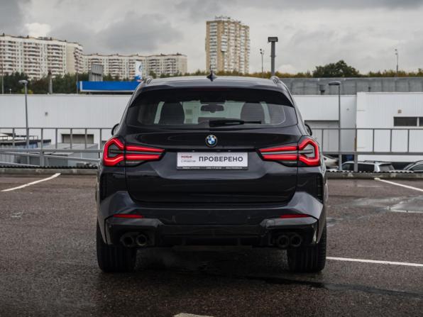 BMW X3 III (G01) Рестайлинг с пробегом 2021 года, цена 5 498 000 рублей, 65581 км, внедорожник, Автокод Объявления