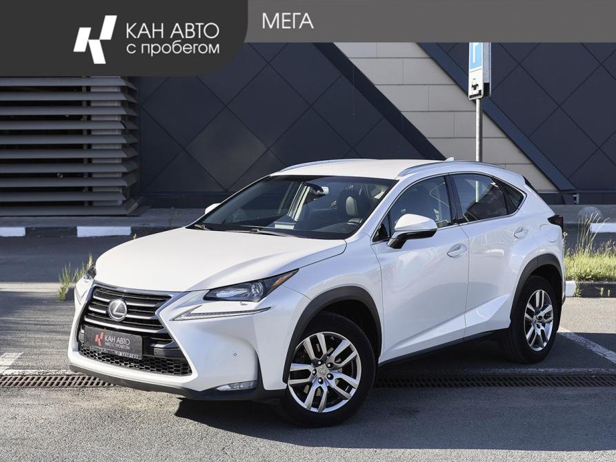 Lexus NX I Казань  - изображение 1