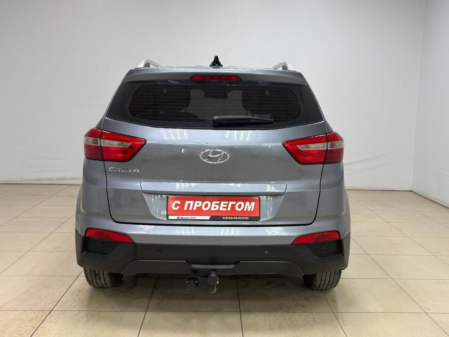 Hyundai Creta I Альметьевск  - изображение 5
