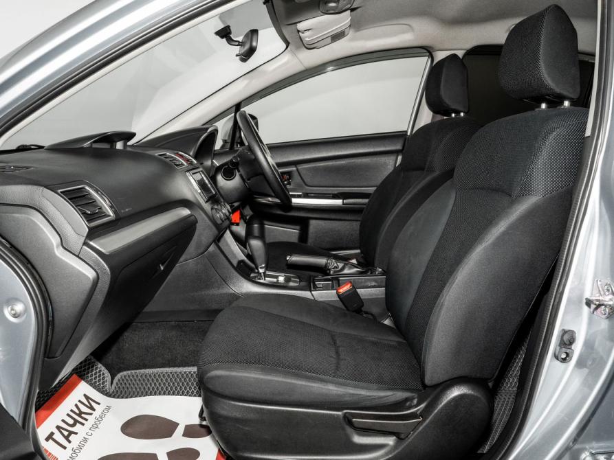 Subaru Impreza IV Иркутск  - изображение 6