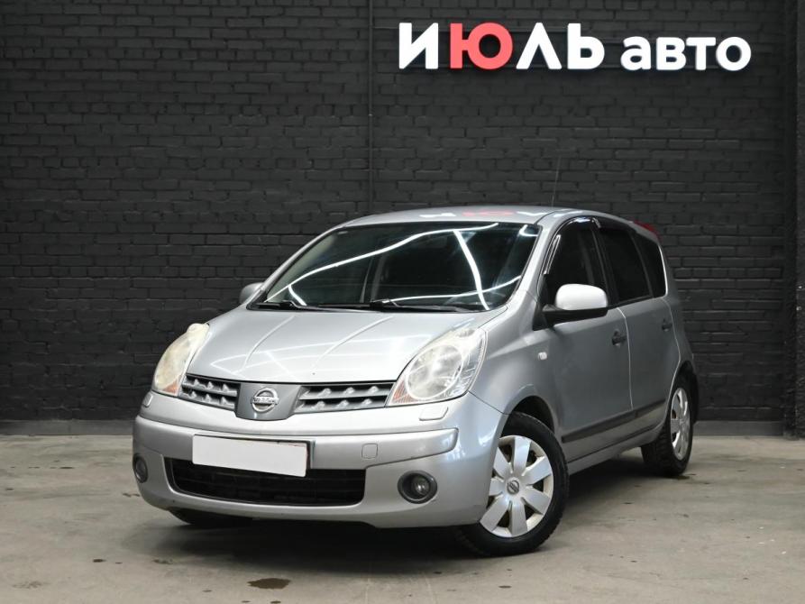 Nissan Note I Екатеринбург  - изображение 1