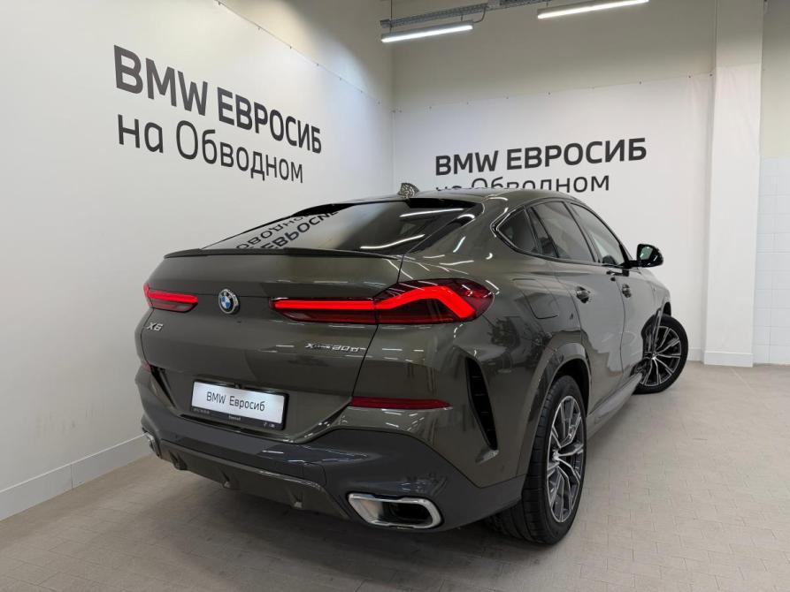 BMW X6 III (G06) Санкт-Петербург  - изображение 2