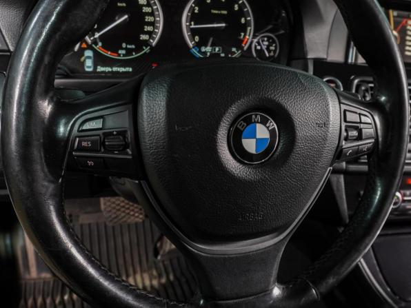 BMW 5 серии VI (F10/F11/F07) Рестайлинг с пробегом 2014 года, цена 2 129 000 рублей, 245331 км, седан, Автокод Объявления