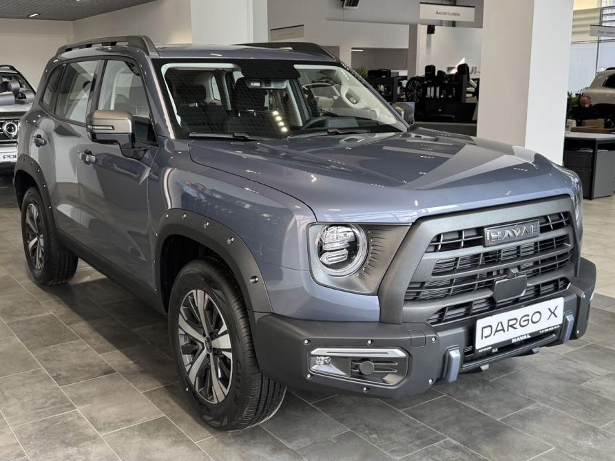 Haval Dargo Самара  - изображение 1