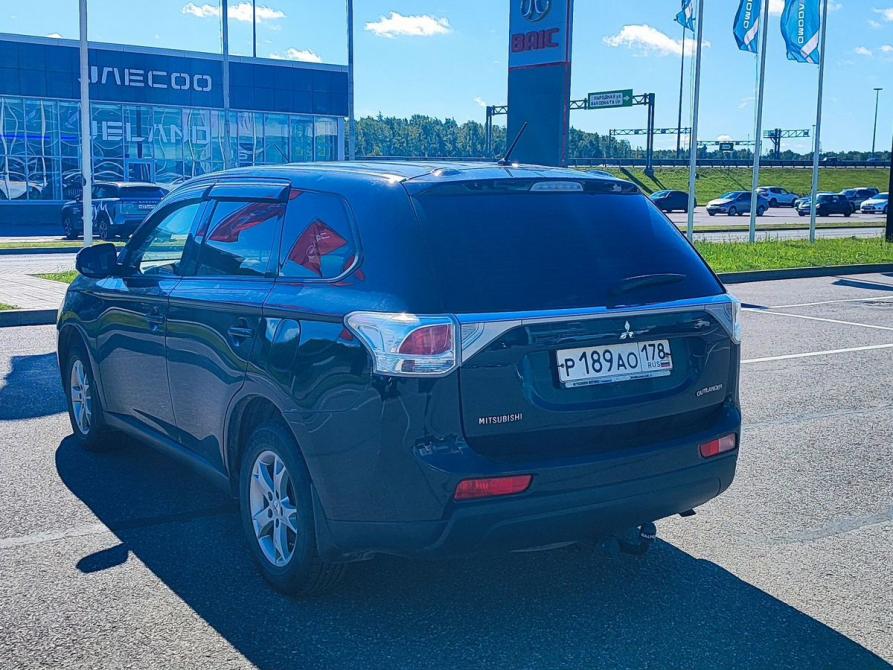 Mitsubishi Outlander III Санкт-Петербург  - изображение 4