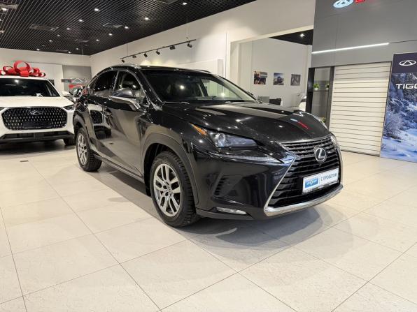 Lexus NX I Рестайлинг с пробегом 2018 года, цена 2 950 000 рублей, 85017 км, внедорожник, Автокод Объявления