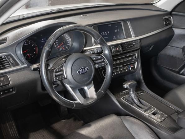 Kia K5 II с пробегом 2018 года, цена 2 160 000 рублей, 128385 км, седан, Автокод Объявления