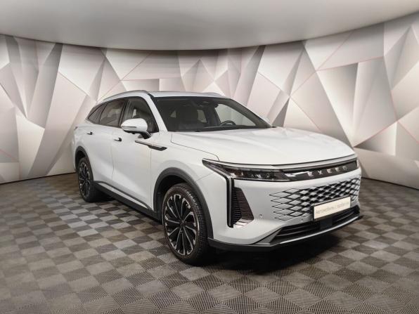 Exeed RX с пробегом 2023 года, цена 2 900 000 рублей, 29464 км, внедорожник, Автокод Объявления
