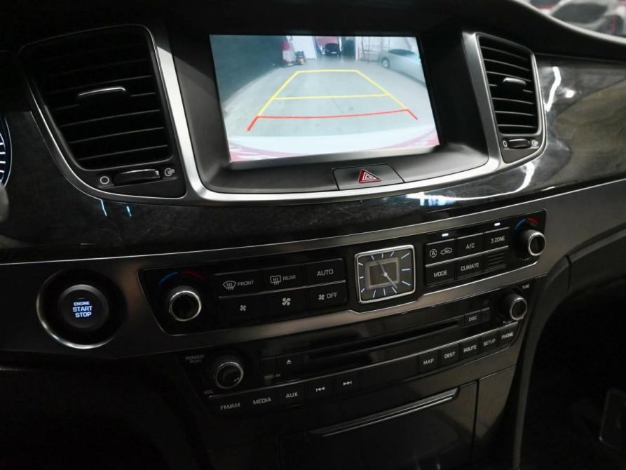 Hyundai Equus II Рестайлинг Екатеринбург  - изображение 19