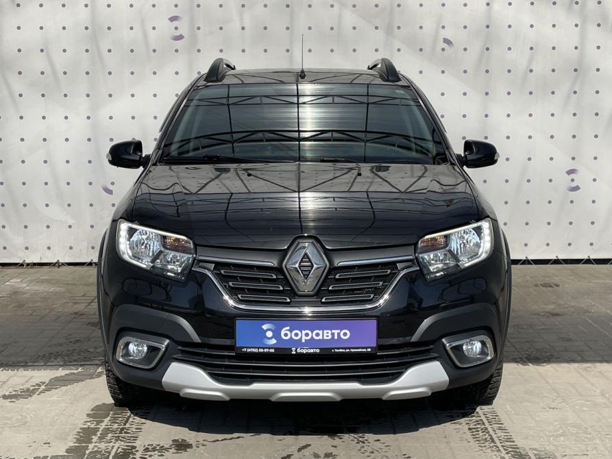 Renault Sandero II Рестайлинг Тамбов  - изображение 3