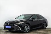 Toyota Camry VIII (XV70) Рестайлинг Сургут  - изображение 25