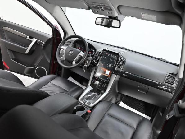 Chevrolet Captiva I Рестайлинг с пробегом 2013 года, цена 779 000 рублей, 130850 км, внедорожник, Автокод Объявления