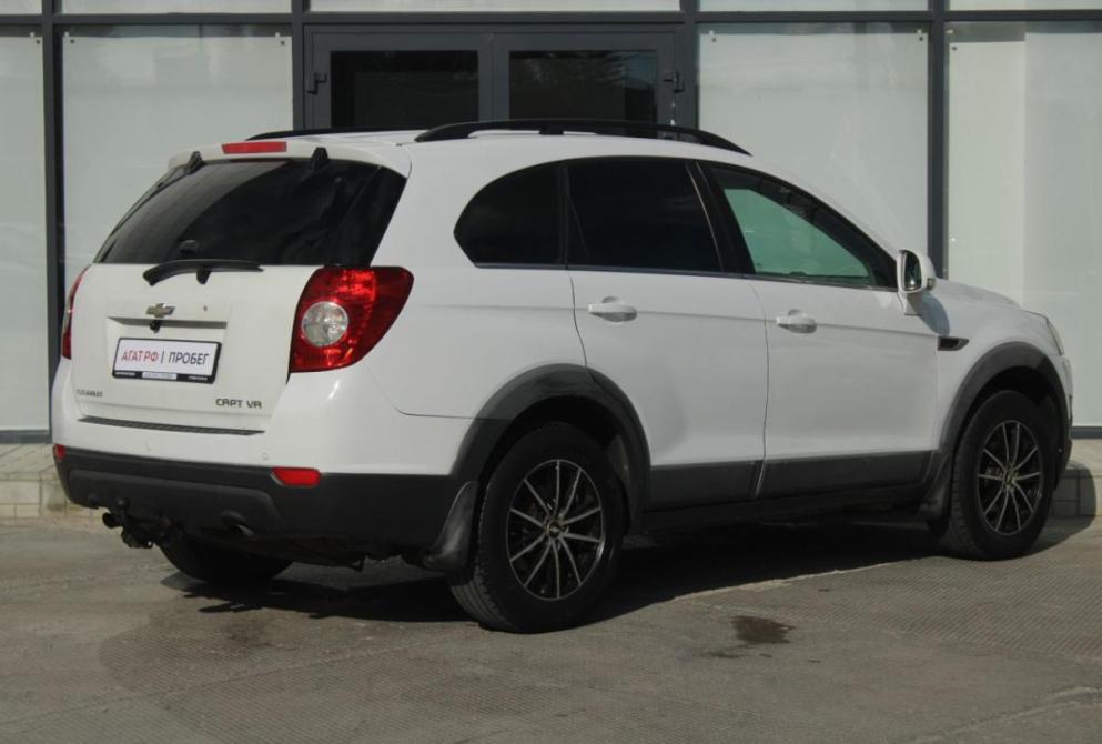 Chevrolet Captiva I Рестайлинг Саратов  - изображение 5