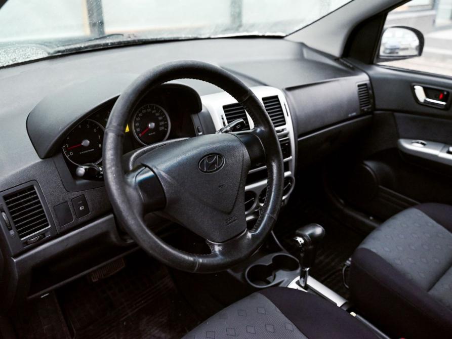 Hyundai Getz I Рестайлинг Екатеринбург  - изображение 13