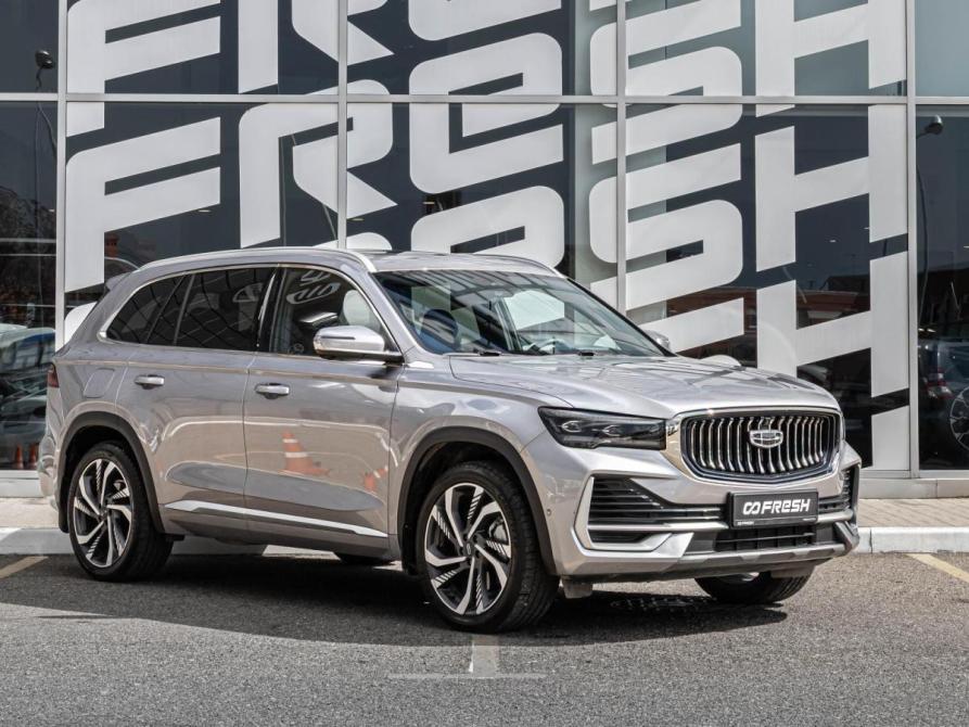 Geely Monjaro I Краснодар  - изображение 1