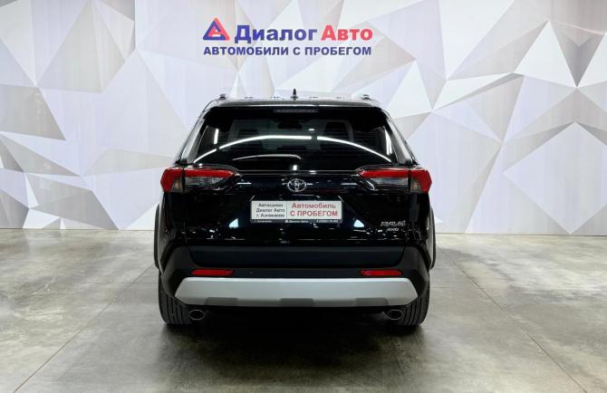 Toyota RAV4 V (XA50) с пробегом 2024 года, цена 4 350 000 рублей, 19088 км, внедорожник, Автокод Объявления