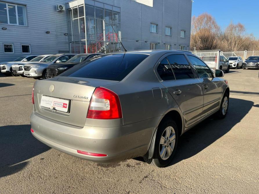 Skoda Octavia II (A5) Рестайлинг Нижнекамск  - изображение 6
