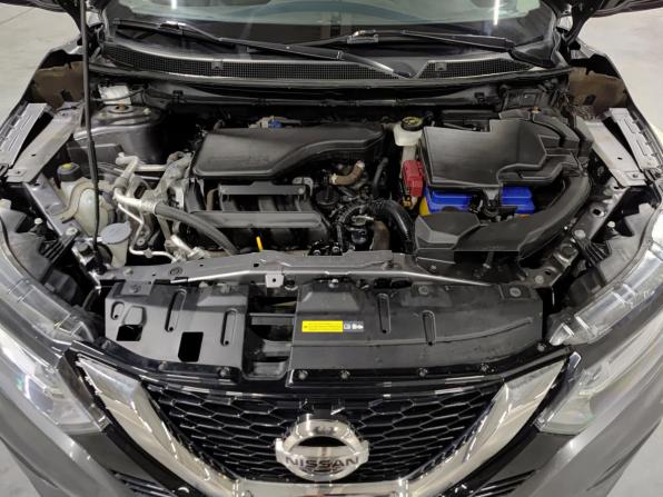Nissan Qashqai II Рестайлинг с пробегом 2021 года, цена 2 449 000 рублей, 90560 км, внедорожник, Автокод Объявления