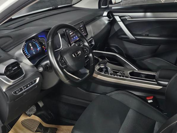 Geely Coolray I с пробегом 2023 года, цена 1 345 000 рублей, 84000 км, внедорожник, Автокод Объявления