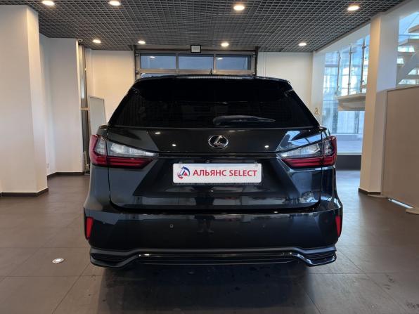 Lexus RX IV с пробегом 2018 года, цена 4 040 000 рублей, 114849 км, внедорожник, Автокод Объявления